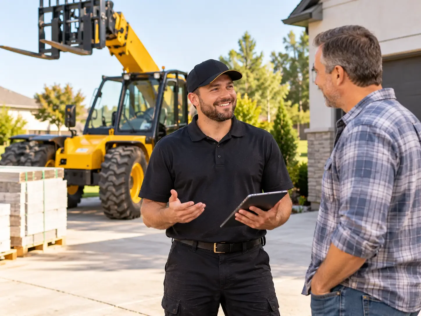 Forklift Rental West Bend, IA FAQs